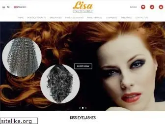 lisabeautysupply.com