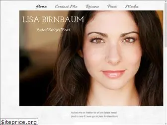 lisabirnbaum.com