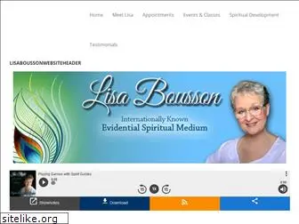 lisabousson.com