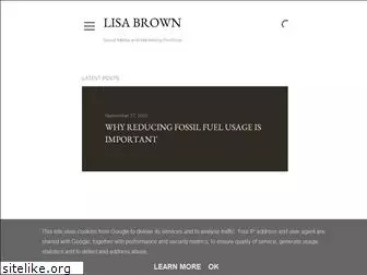 lisabrowndesign.blogspot.com