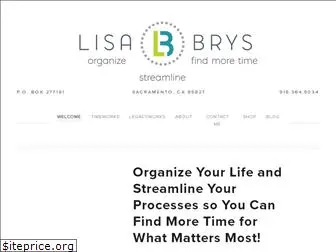 lisabrys.com