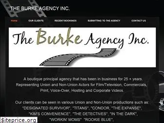 lisaburkeagency.com