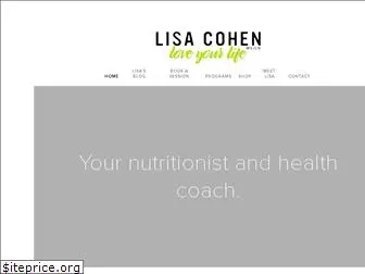 lisacohenfitness.com