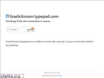 lisadickinson.typepad.com