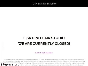 lisadinhhairstudio.com