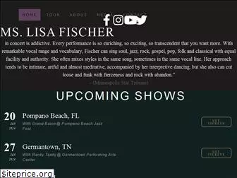 lisafischermusic.com