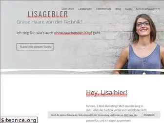 lisagebler.de