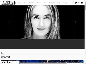 lisagerrard.com