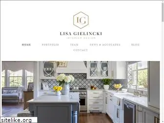 lisaginteriordesign.com