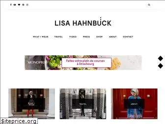 lisahahnbueck.com