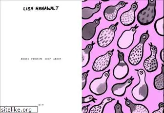 lisahanawalt.com