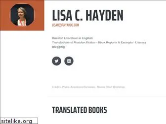 lisahayden.com