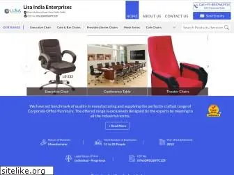 lisaindia.co.in