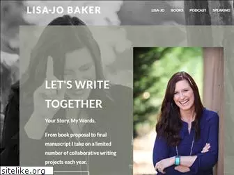 lisajobaker.com