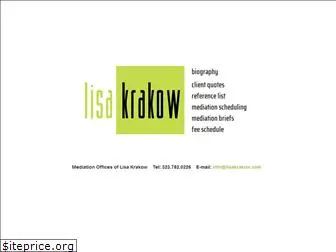 lisakrakow.com