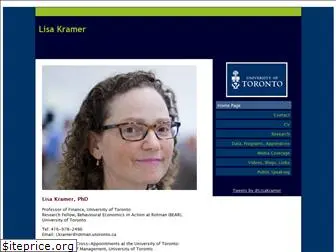 lisakramer.com