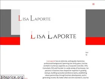 lisalaporte.com