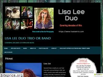 lisaleetrio.com