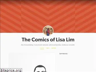 lisalimcomics.com