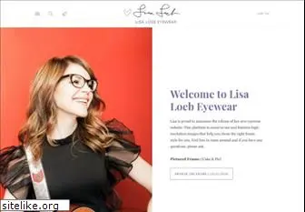 lisaloebeyewear.com