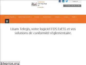 lisam-telegis.fr