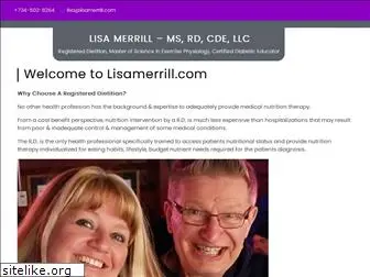 lisamerrill.com