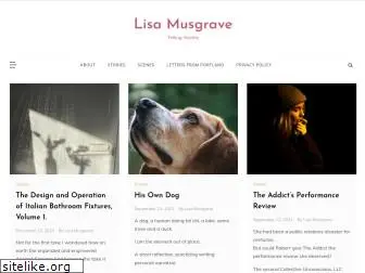 lisamusgrave.com