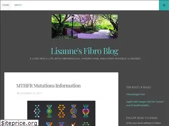 lisannesfibroblog.com