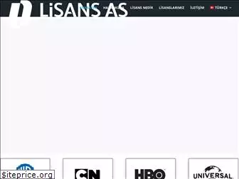 lisansas.com.tr
