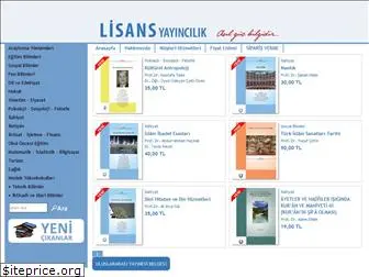 lisansyayincilik.com.tr