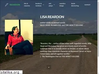 lisareardon.com