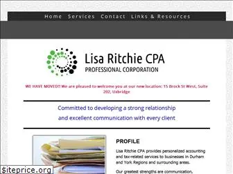 lisaritchie.ca