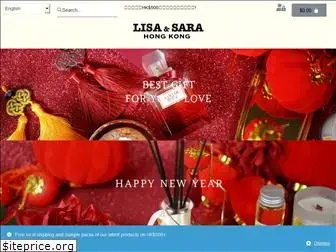 lisasara.com.hk