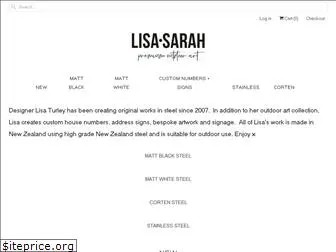 lisasarah.com