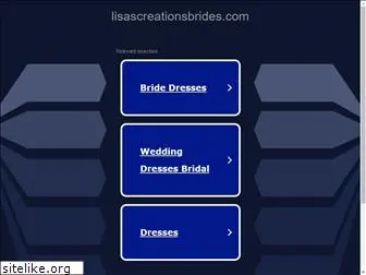 lisascreationsbrides.com