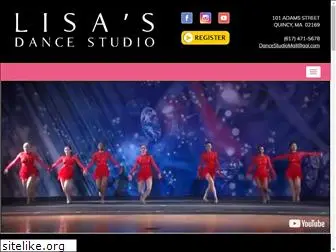 lisasdancestudio.com