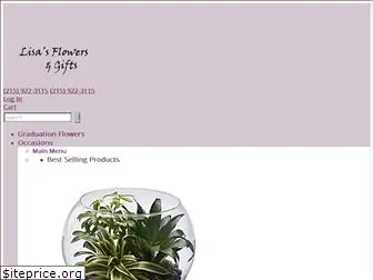 lisasflower.com