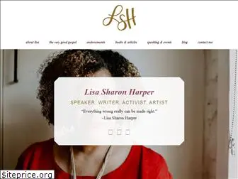 lisasharonharper.com