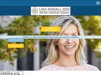 lisasiddalldds.com