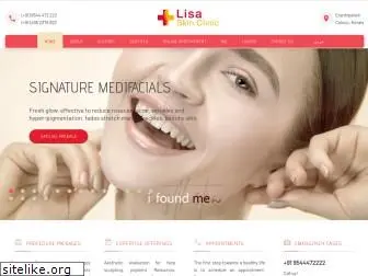 lisaskinclinic.com