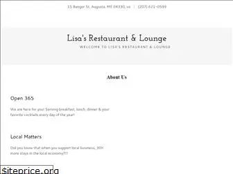 lisasrestaurantandcatering.com