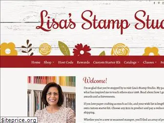 lisasstampstudio.com