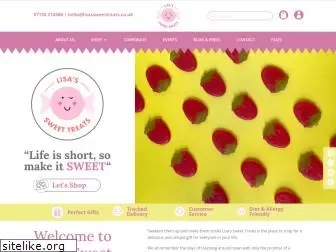 lisassweettreats.co.uk