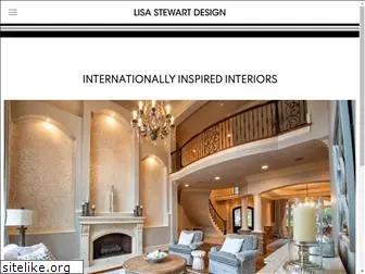 lisastewartdesign.com