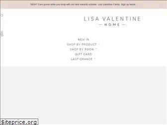 lisavalentinehome.co.uk