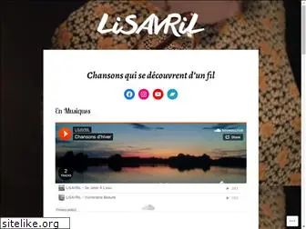lisavril.com