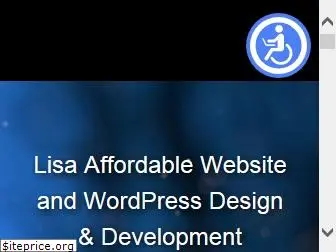 lisawebsites.com