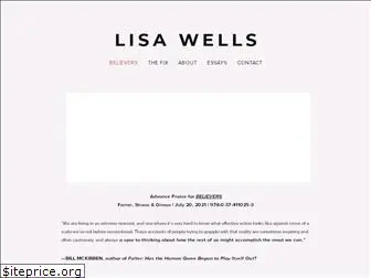 lisawellswriter.com