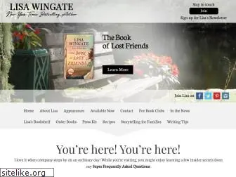 lisawingate.com