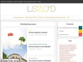 lisazoid.com